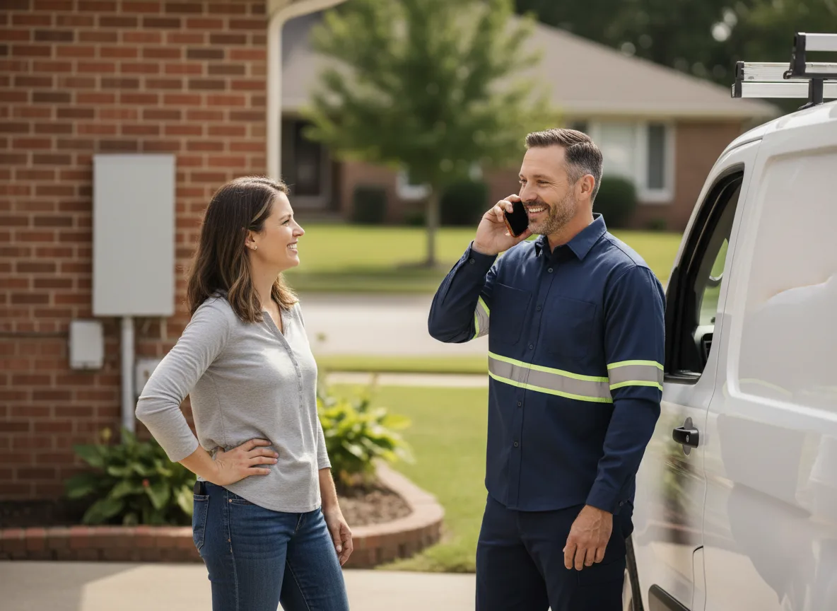 Electrical repair frequently asked questions in Manchester, OH